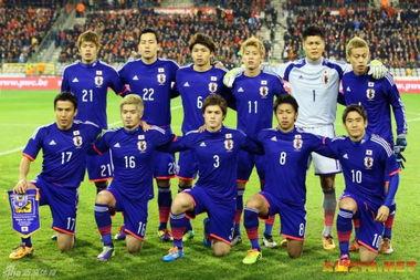 日本世界杯最新爆料,揭秘神秘阵容与备战策略 第3张 日本世界杯最新爆料,揭秘神秘阵容与备战策略 第3张