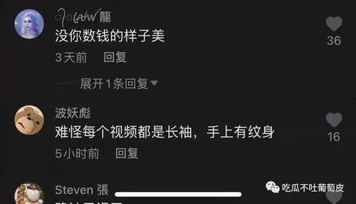 抖音评论吃瓜网红是谁啊,吃瓜网红背后的故事 第1张 抖音评论吃瓜网红是谁啊,吃瓜网红背后的故事 第1张